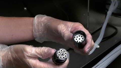 How To: Installation Video for the Stoelting Flavor Burst® Soft Serve Machine