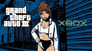 Grand Theft Auto III on Original Xbox Playthrough | HD
