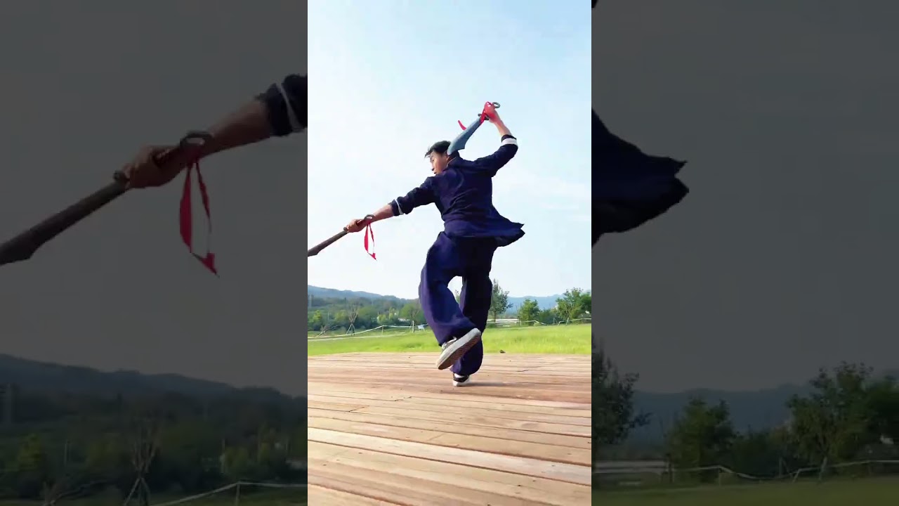 The dream of the martial arts world that every young man once had is fulfilled today with