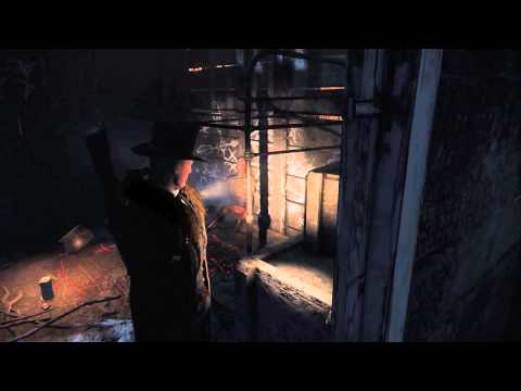 Video: Crytek's Hunt: Horrors Of The Gilded Age Aangekondigd