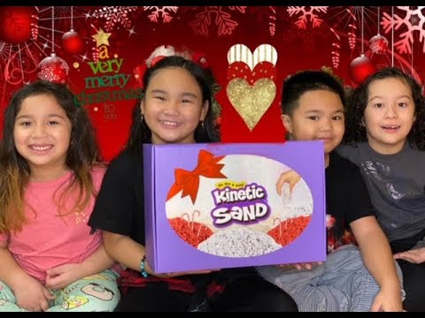 DIY Kinetic Sand Sensory Bin! Fun Ways to Play with Kinetic Sand