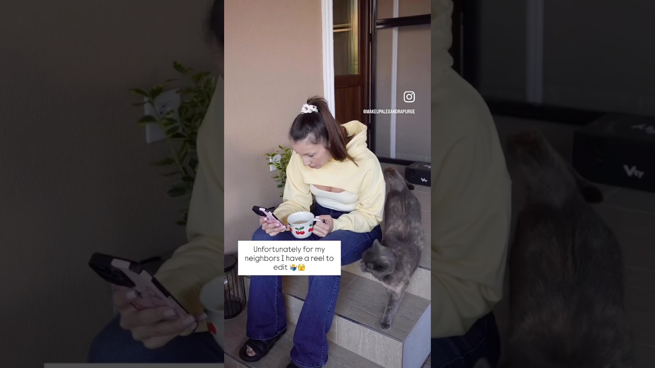 Cine mai pățește asta?🤣🤣 #alexandrapurge #amuzant #reels #funny #foryou
