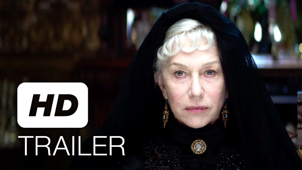 Winchester - Official Trailer (2018) | Helen Mirren, Jason Clarke, Sarah Snook