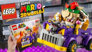 Unboxing the Best 2024 Lego Mario Set!