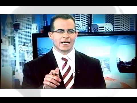 Promo Lanzamiento La Manana de NTN24 / Rafael Fuenmayor Anchorman