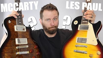 Les Paul vs PRS - Which Guitar is Right For You?