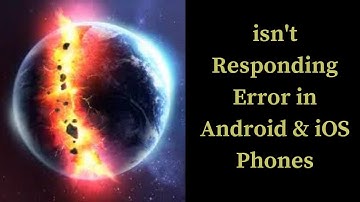 How to Fix Solar Smash App isn