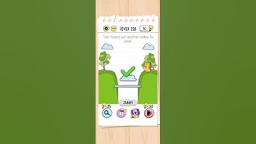 Brain Test Level 228 Solution & Walkthrough | Tricky Puzzles (Android & iOS Shorts)