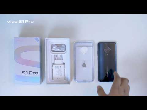 S1 Pro First