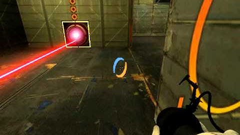 Portal 2 Custom Map - The Sphere Of Roundness (2.0)