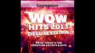 Casting Crowns - Courageous