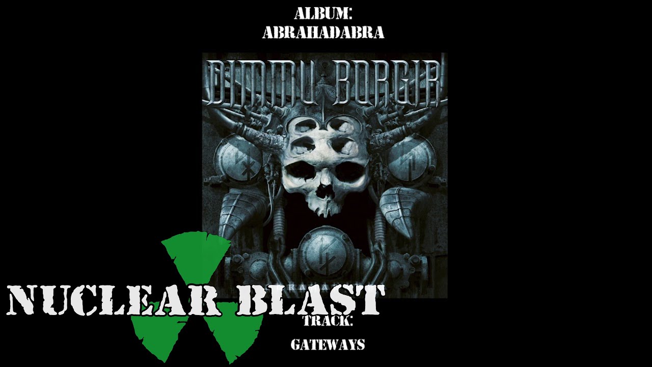 Abrahadabra - Dimmu Borgir