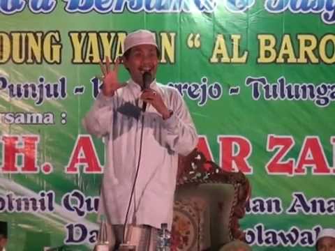 Ceramah Kh Anwar Zahid 2015 Dalam Peresmian Tpa Al Barokah Munawir Punjul Karangrejo Tulungagung Youtube