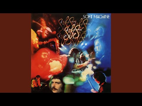Soft Machine — One Over the Eight