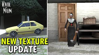 Evil Nun New Update - Intro Cutscene With New Graphics