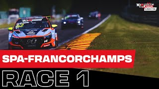 Spa-Francorchamps | Race 1 | TCR Europe & Kumho TCR World Tour