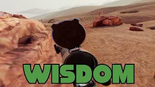 1-Hand Sniping On Satellite In Vr