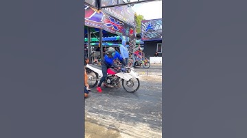 drag bike 201m ninja serpico 59mm open bankbunho