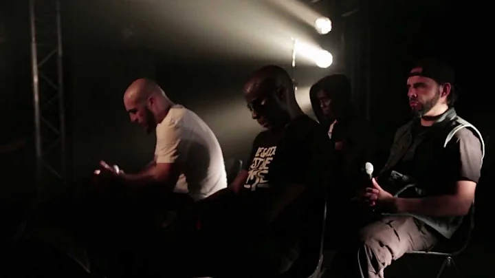 Mdine - Enfant du destin : David et Daoud    (Live...