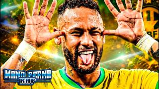 Rap do Neymar - O Camisa 10 Voltou ✋🏽😜🤚🏽 | Hexa | (Copa do Mundo 2026 ) Mano Perna