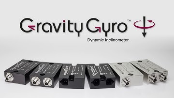 Dynamic Inclinometer - GEN3 - GravityGyro™