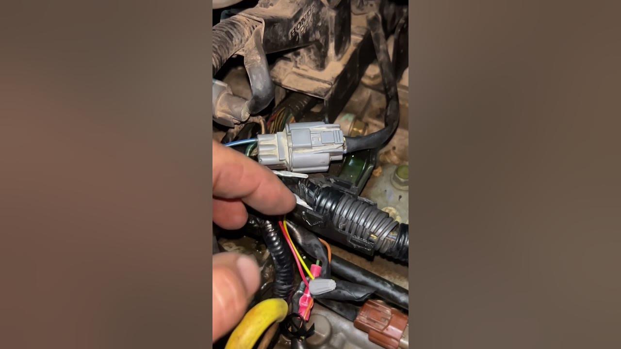 FINALLY! D4 Light Flashing on Honda Vehicle Problem Solved! #Honda