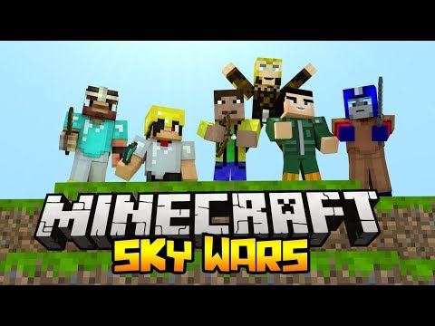 Skywars:ბედი არ გვაქვს
