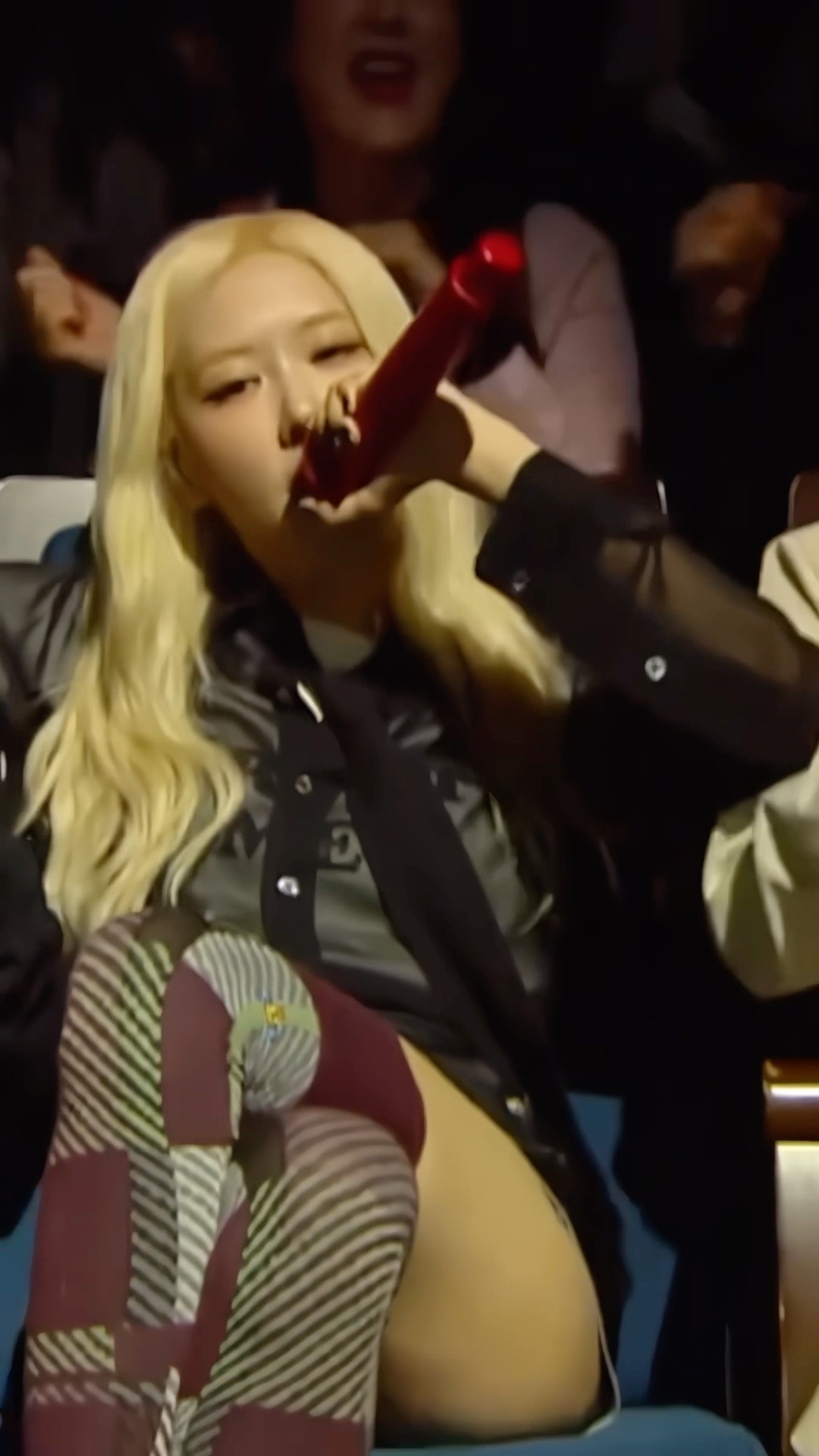 Rosé Performance APT ?⚡️ #blackpink #rosé
