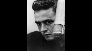 Video thumbnail of "AS THE WORLD FADES AWAY -The Ghost of Johnny Cash  #johnnycash"