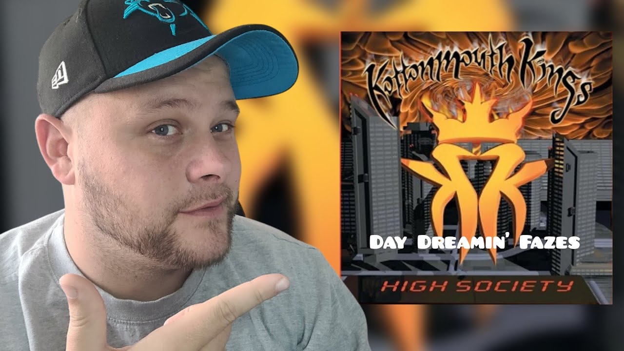 🔥KottonMouth Kings🔥 Day Dreamin' Fazes Reaction! YouTube