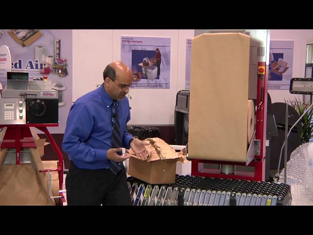 Fastfield Packaging Demo - Trade Show Video by Aardvark Video & Media Productions