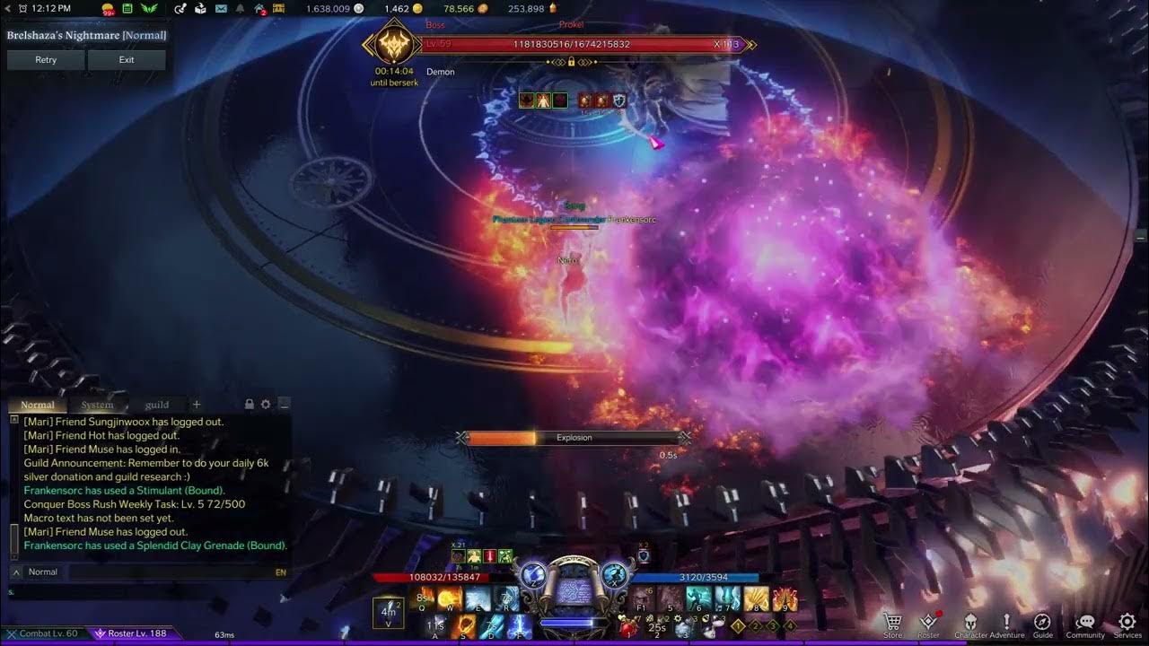 Prokel Igniter Sorc YouTube