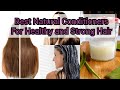 Diy  homemade natural conditioners to get healthier and shinier hair in 1 day at home in tamil