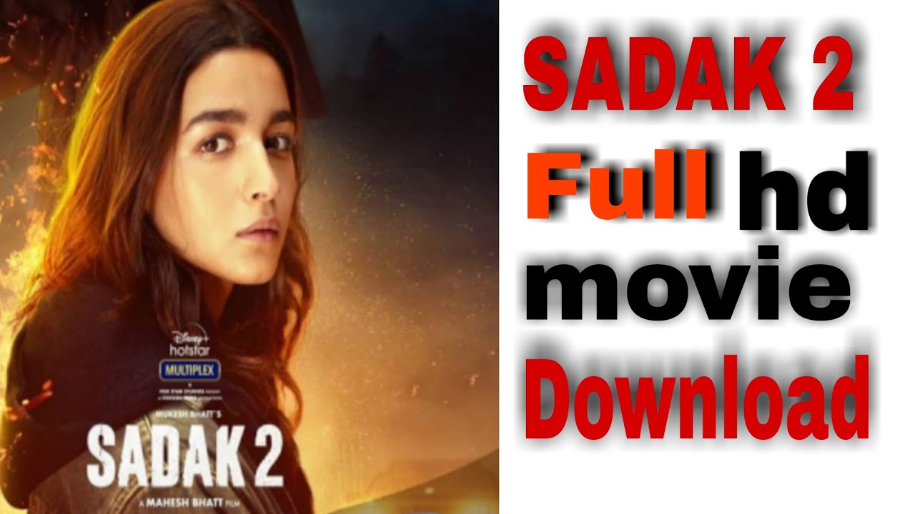 Sadak 2 movie download kaise kare| How to download sadak2 movie 2020