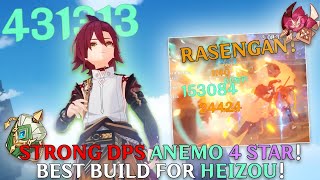 STRONG PUNCH HEIZOU! Best Heizou Build, Team & Gameplay - TopUp Di D2CGamingStore | Genshin Impact