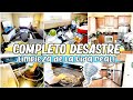 LIMPIEZA EXTREMA DE MI CASA🏡 LIMPIA CONMIGO🌪UN COMPLETO DESASTRE 🧹COMPLETE DISASTER CLEAN #withme