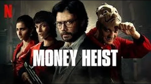 Bella Ciao | Money Heist