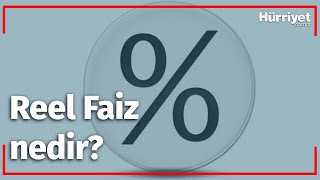 Reel Faiz nedir? Resimi