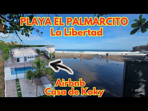 DIFRUTANDO AIRBNB Y PLAYA EL PALMARCITO