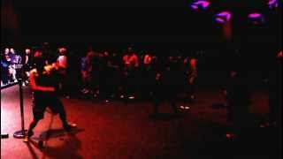 RTX 2012 - After concert dancing
