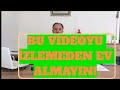 Ev Alırken Dolandırılmayın! Dikkat Etmeniz Gerekenler-Ev Alacaklar İçin Büyük Tuzaklar!