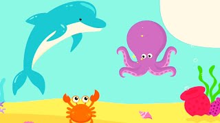 Tiny Puzzle 🎮 Juegos educativos para niños 👶 Juegos para niños de 2 a 3 años 👦 Puzzles para Niños screenshot 5