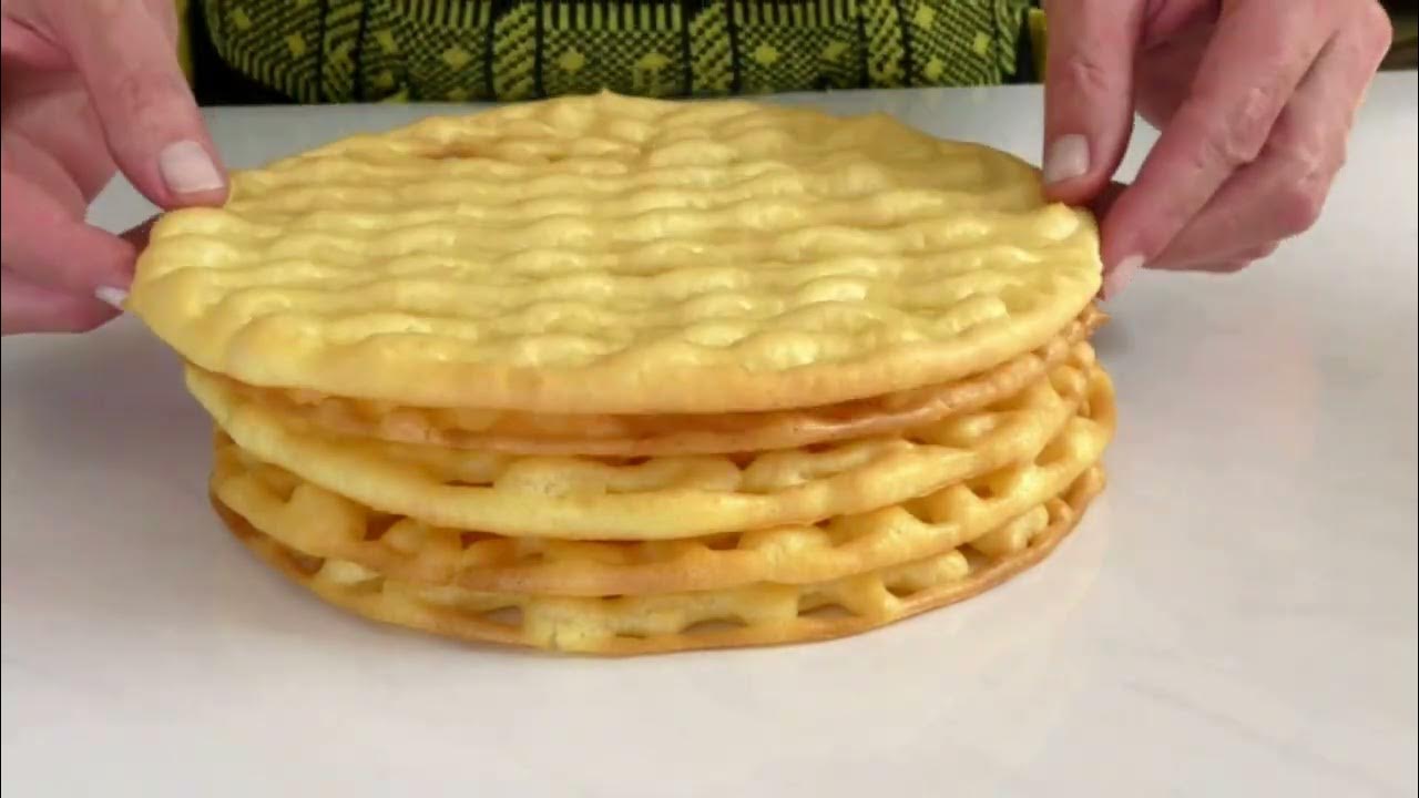 Вкуснее Медовика и Наполеона ? Мгновенный заварной торт,Не Требует ...