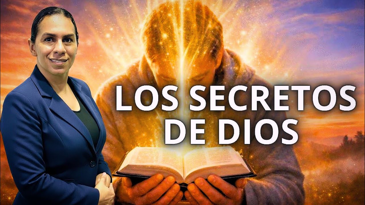 LOS SECRETOS DE DIOS: Revelaciones para los que habitan en Su presencia 🕊️ | Pastora Beatriz Berroa