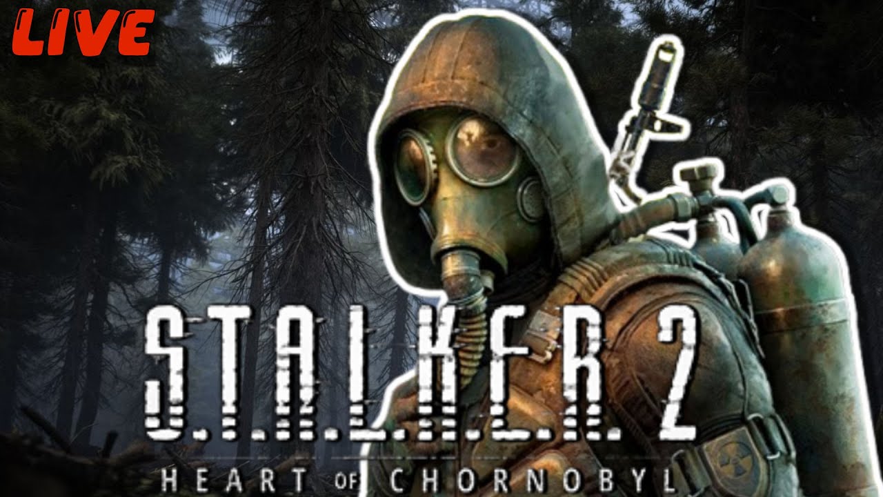 (Vertical Stream) S.T.A.L.K.E.R 2 Master Difficulty Day 5