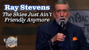 Ray Stevens sings "The Skies Just Ain