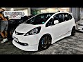 Honda Jazz at Lady Driven Club 2nd Year Anniversary | Otoculture