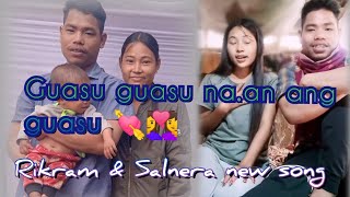 Guasu  angni  guasu new song // Trailer video//Rikram Marak & Salnera Sangma.