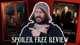 The Strangers Chapter 1 - Movie Review
