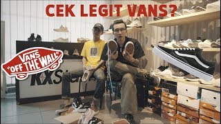 #CIPENGVLOG  CEK LEGIT VANS